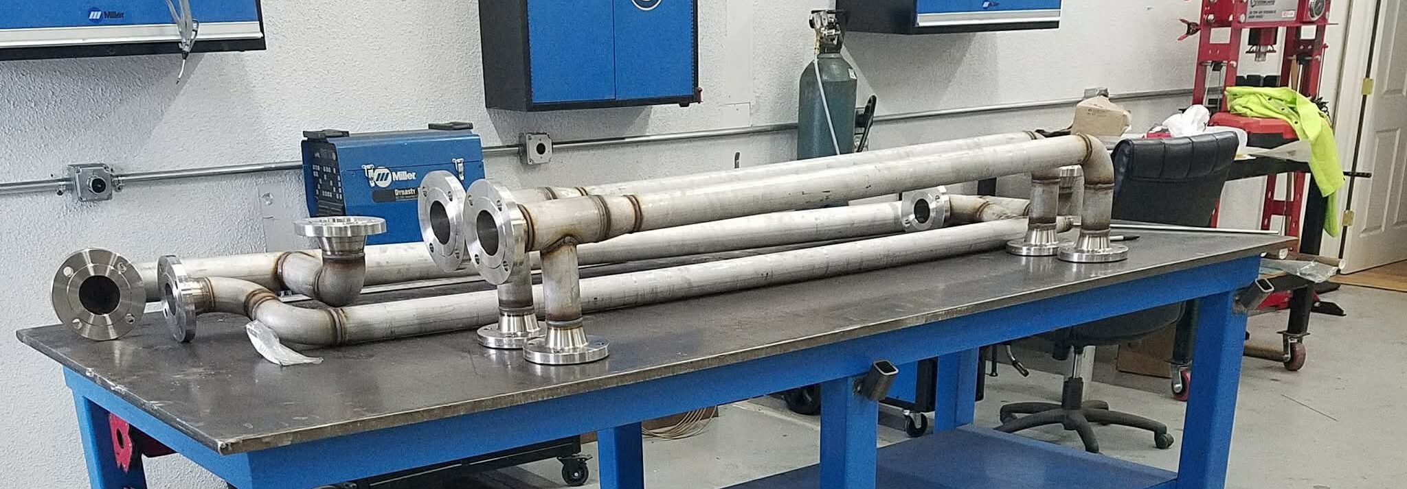 Pipe Fabrication
