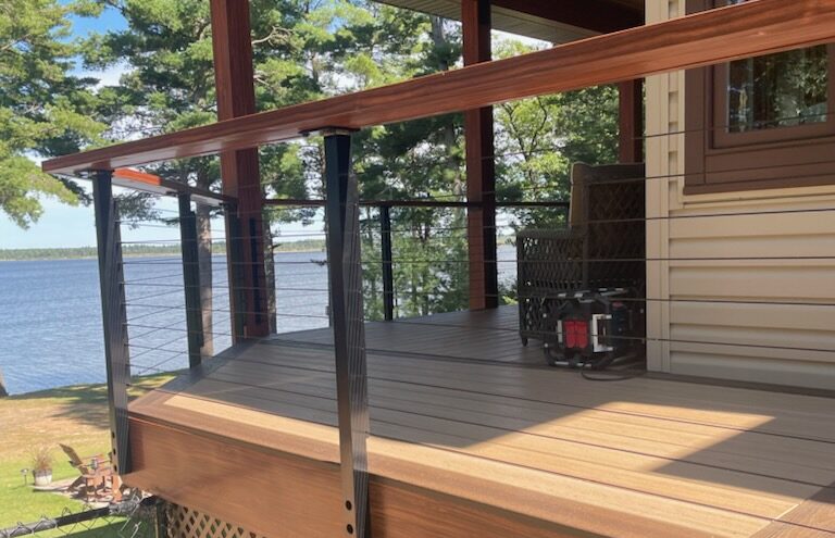 Custom Railing Fabrication