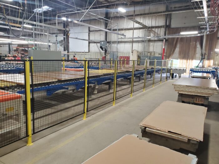 Industrial Code Work